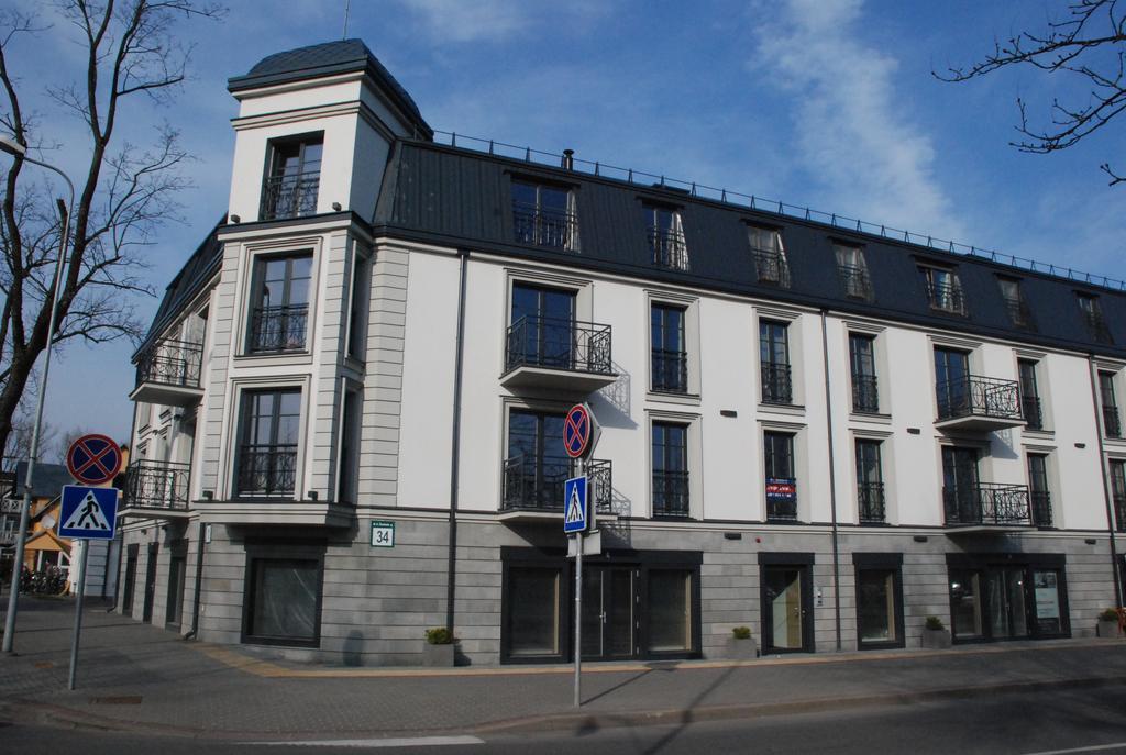 Apartment Hanna Druskininkai Exterior photo